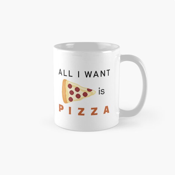 Item preview, All I Want Is Pizza designed and sold by studiotomris.