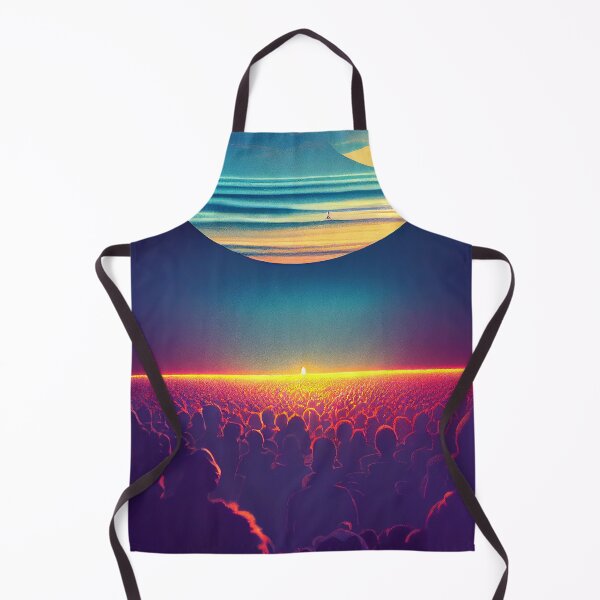 Item preview, Crowd looking at other worlds designed and sold by IA-Power.