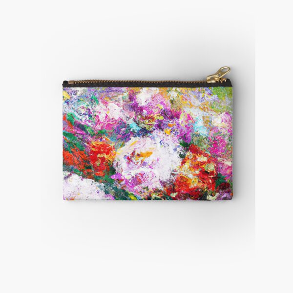 Item preview, Flower Garden - Claude Monet designed and sold by maniacfitness.