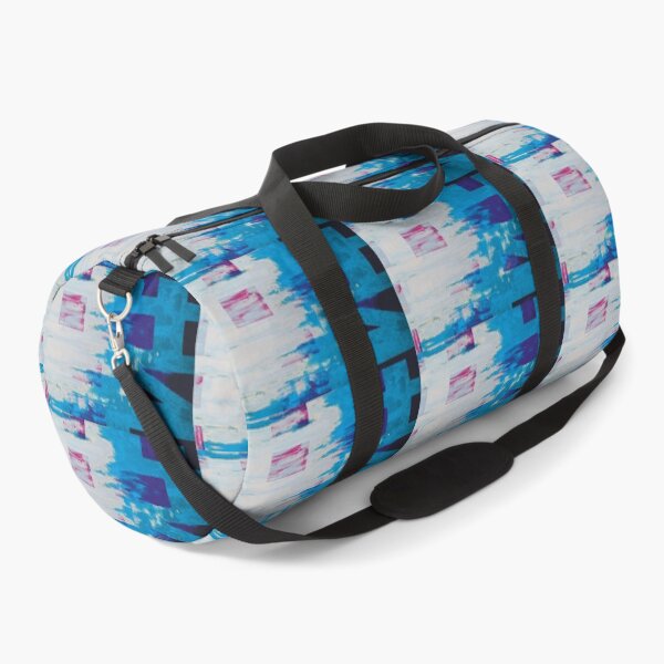 Item preview,  Geometrical water in Vivid Blue designed and sold by BlackArtichoke.
