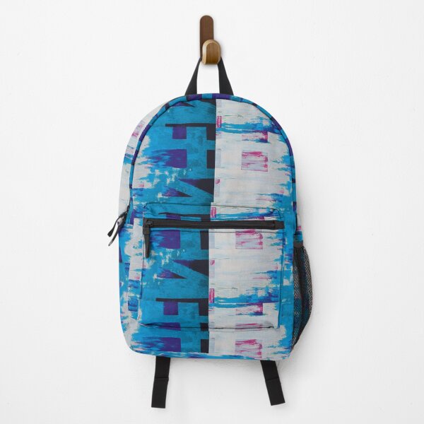 Item preview, Geometrical water in Vivid Blue designed and sold by BlackArtichoke.