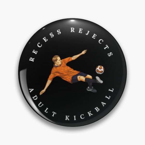 Item preview, Recess Rejects - Kickball designed and sold by Teenflixs.