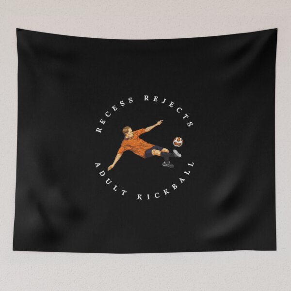 Item preview, Recess Rejects - Kickball designed and sold by Teenflixs.