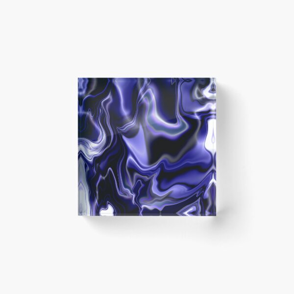 Item preview, Fluid Abstract Pattern 1738 designed and sold by Holidays77.