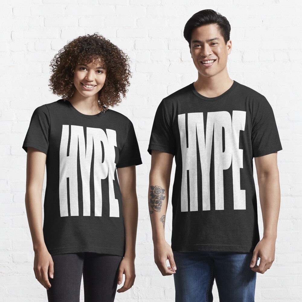 ladies hype t shirt