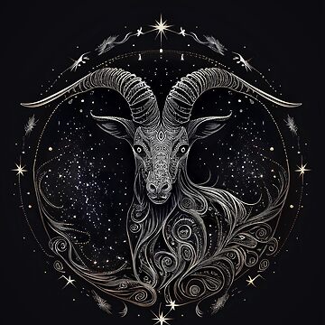 Zodiac Sign Capricorn December 22 to January 19