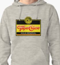 topo chico sticker Pullover Hoodie