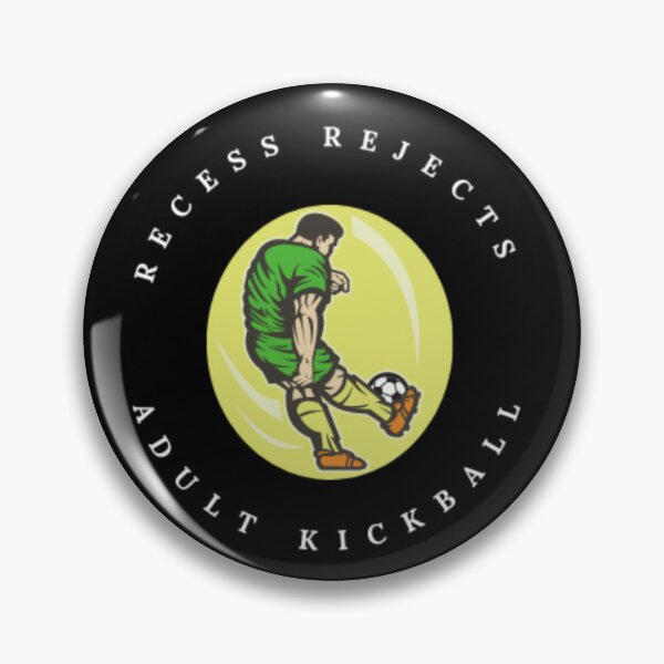 Item preview, Recess Rejects - Kickball designed and sold by Teenflixs.