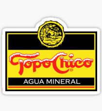 topo chico sticker Sticker