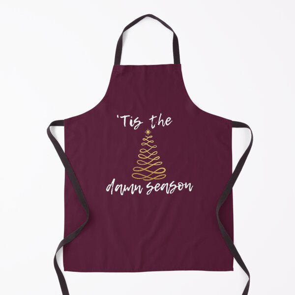 Item preview, Tis the damn season - Christmas tree designed and sold by LisaMichelleArt.