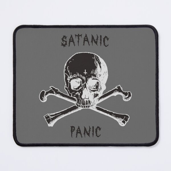 Item preview, satanic panic designed and sold by lalatrash.