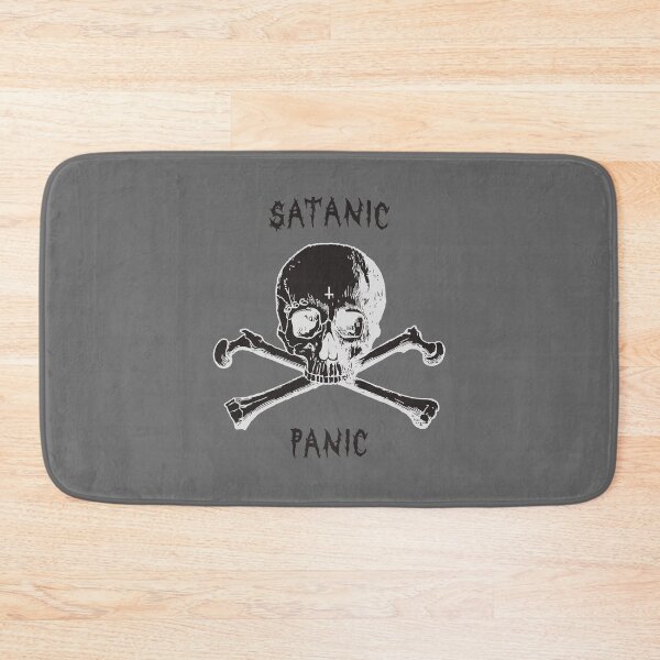 Item preview, satanic panic designed and sold by lalatrash.
