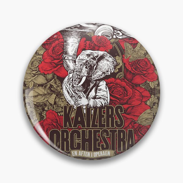 Item preview, Kaizers Orchestra  designed and sold by Pi-Artist.