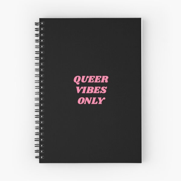 Item preview, Queer Vibes Only  designed and sold by Inspirationmotivation.