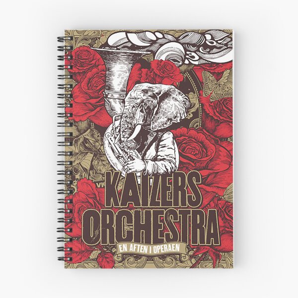 Item preview, Kaizers Orchestra  designed and sold by Pi-Artist.