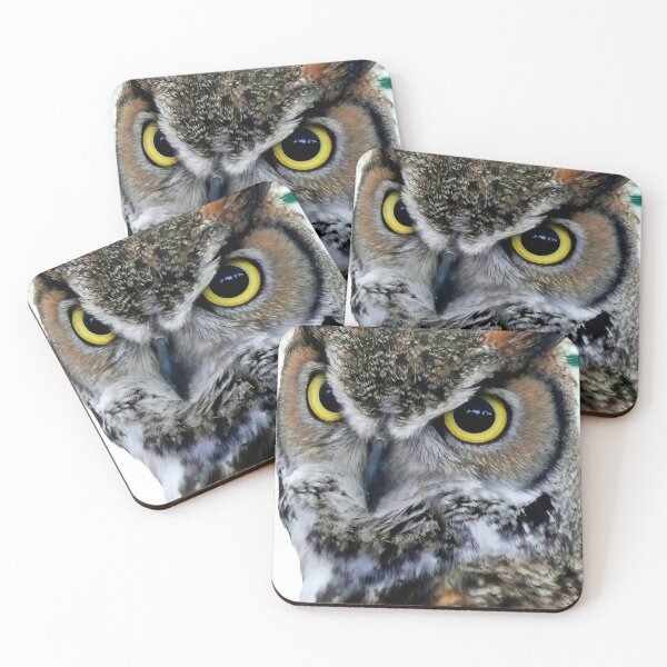 Item preview, Great Horned Owl Bird Of Prey designed and sold by AndyEvansPhotos.