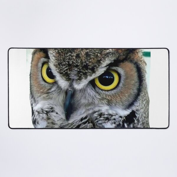Item preview, Great Horned Owl Bird Of Prey designed and sold by AndyEvansPhotos.