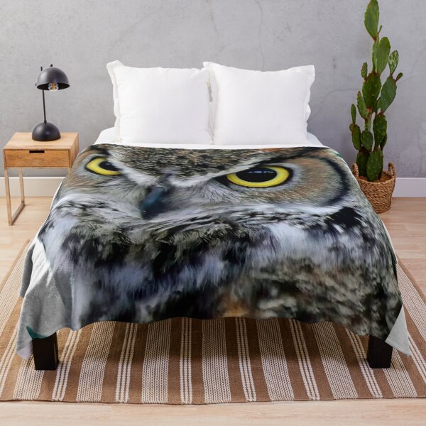 Item preview, Great Horned Owl Bird Of Prey designed and sold by AndyEvansPhotos.