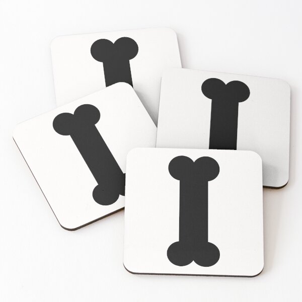 Item preview, Black Dog Bone designed and sold by Simo0455.