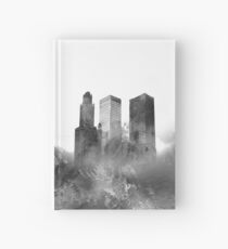 Cuaderno de tapa dura Inked Out City