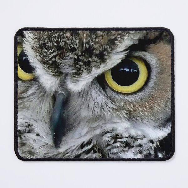 Item preview, Great Horned Owl Bird Of Prey designed and sold by AndyEvansPhotos.
