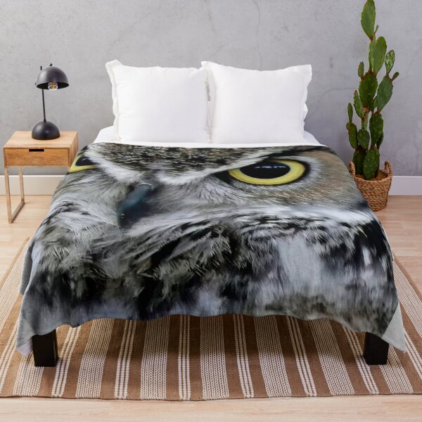 Item preview, Great Horned Owl Bird Of Prey designed and sold by AndyEvansPhotos.
