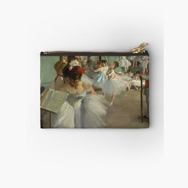 Item preview, The Dance Class (1874) painting by Edgar Degas designed and sold by nextstepdesigns.