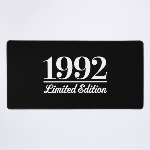 Item preview, 1992 Limited Edition designed and sold by PaulSDesign.