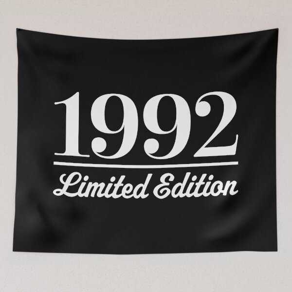 Item preview, 1992 Limited Edition designed and sold by PaulSDesign.