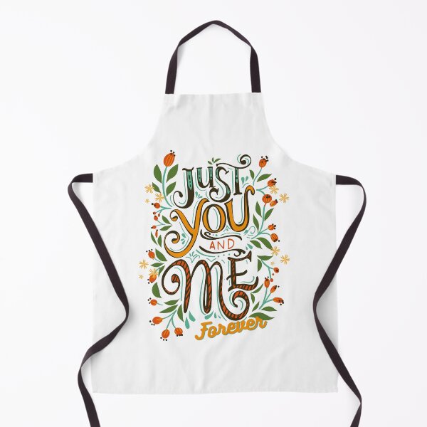 Item preview, Just you and me forever. designed and sold by RonelM.