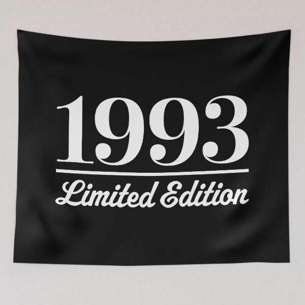 Item preview, 1993 Limited Edition designed and sold by PaulSDesign.