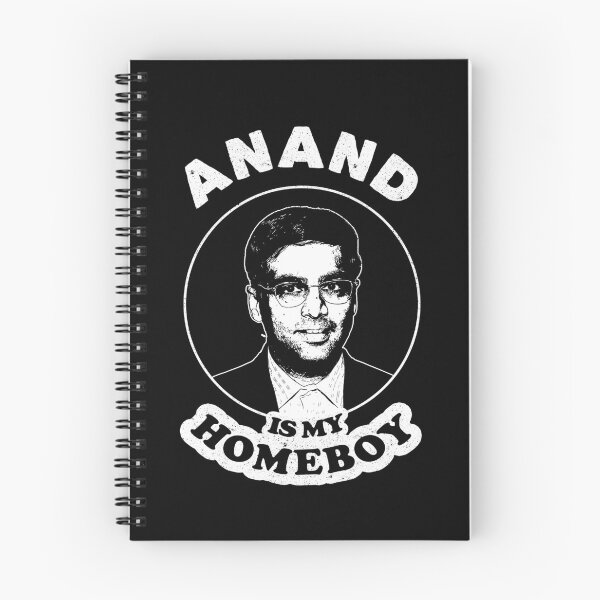 Item preview, Anand Is My Homeboy - Funny Chess Memes For Fans Of Viswanathan Anand designed and sold by edygun.