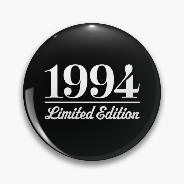 Item preview, 1994 Limited Edition designed and sold by PaulSDesign.