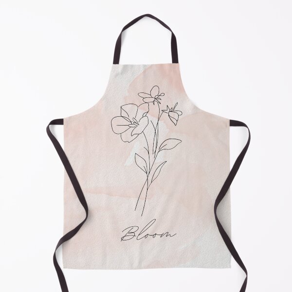 Item preview, Bloom water color motivational design designed and sold by 042design.