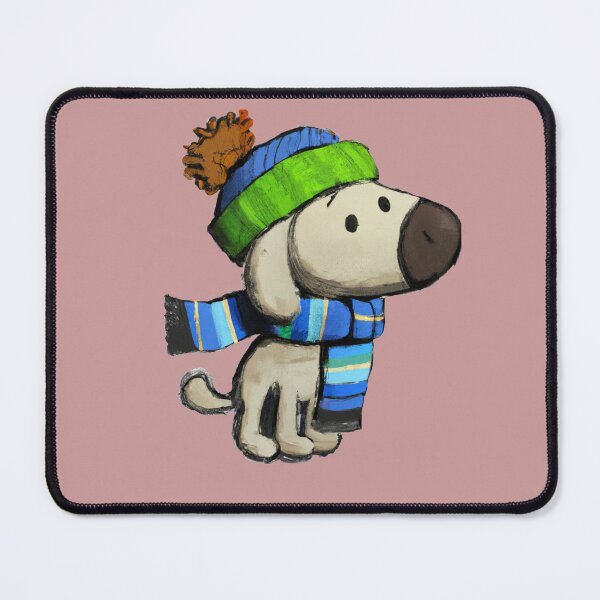 Item preview, Woofy winterland designed and sold by kookycomet.