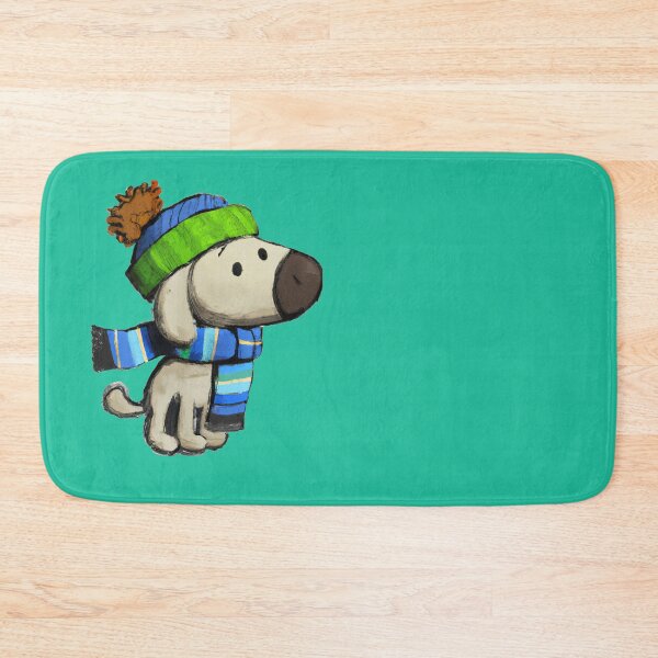 Item preview, Woofy winterland designed and sold by kookycomet.