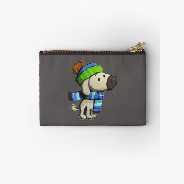 Item preview, Woofy winterland designed and sold by kookycomet.