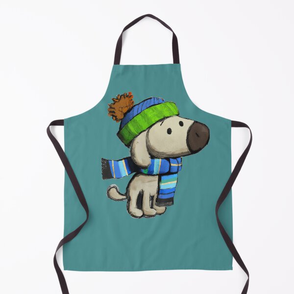 Item preview, Woofy winterland designed and sold by kookycomet.