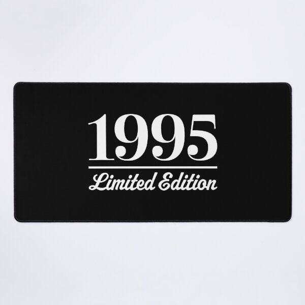 Item preview, 1995 Limited Edition designed and sold by PaulSDesign.