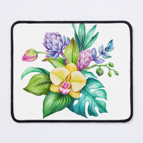 Item preview, flower printed design designed and sold by MKarts96.