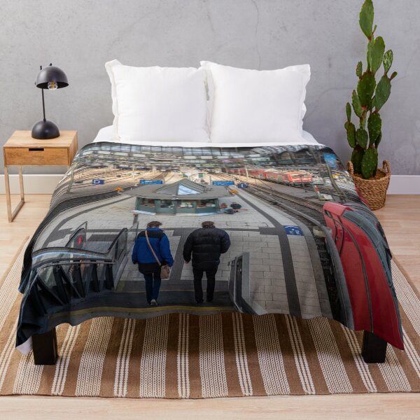Item preview, Hamburg Hauptbahnhof designed and sold by hawkie.