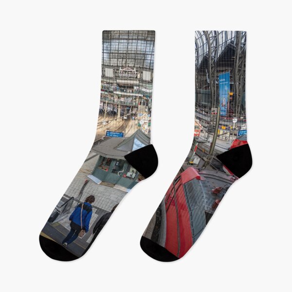 Item preview, Hamburg Hauptbahnhof designed and sold by hawkie.