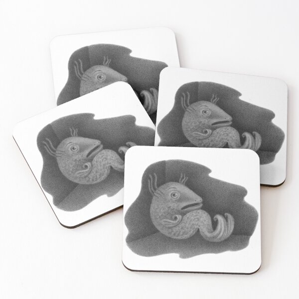 Item preview, Fish out of water designed and sold by Esther Samuels-Davis.