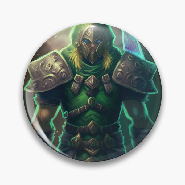 Item preview, celtic warrior designed and sold by IA-Power.