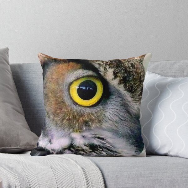 Item preview, Great Horned Owl Bird Of Prey designed and sold by AndyEvansPhotos.