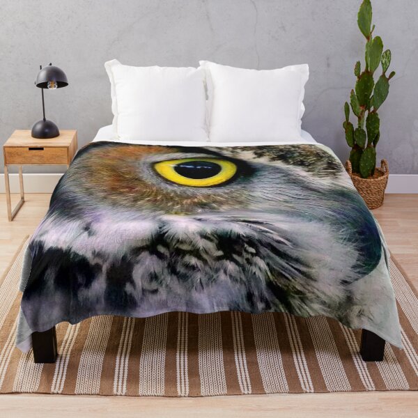 Item preview, Great Horned Owl Bird Of Prey designed and sold by AndyEvansPhotos.
