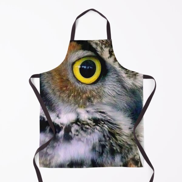 Item preview, Great Horned Owl Bird Of Prey designed and sold by AndyEvansPhotos.