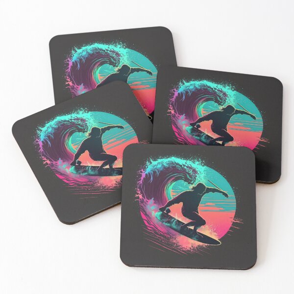 Item preview, surfer logo designed and sold by IA-Power.