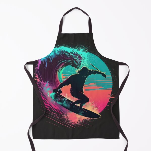 Item preview, surfer logo designed and sold by IA-Power.