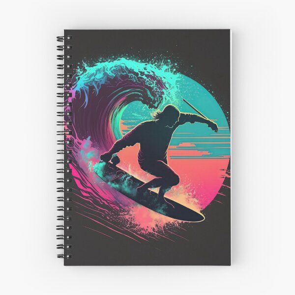 Item preview, surfer logo designed and sold by IA-Power.